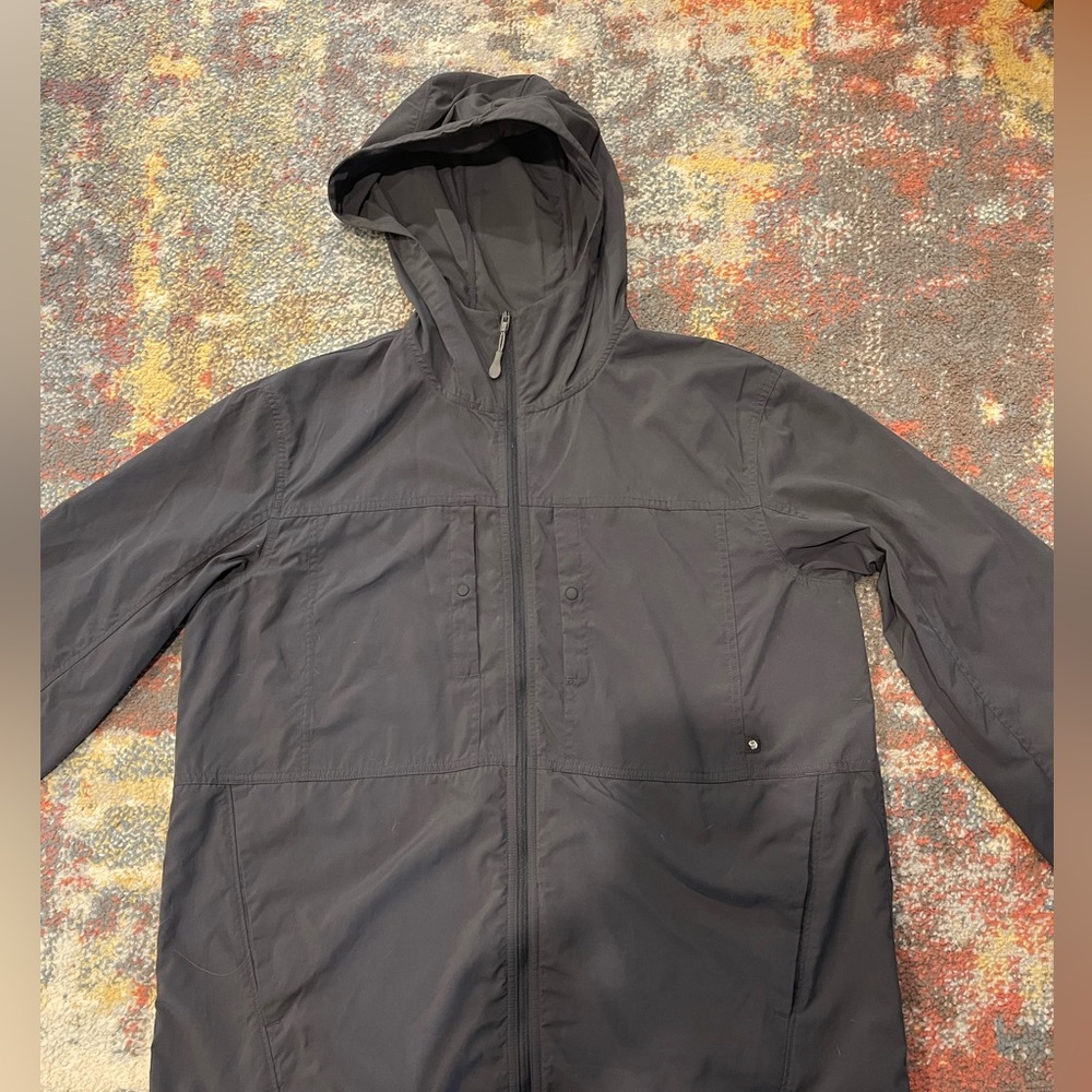 Mountain Hardwear Echo Lake hoodie